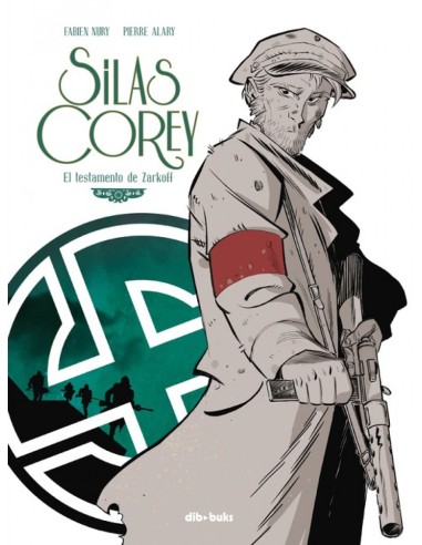 Silas Corey