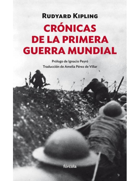 CRONICAS DE LA PRIMERA GUERRA MUNDIAL