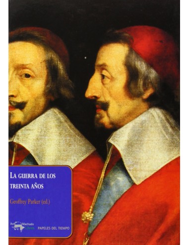 LA GUERRA DE LOS TREINTA AnOS