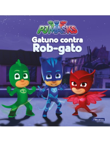 GATUNO CONTRA ROB GATO