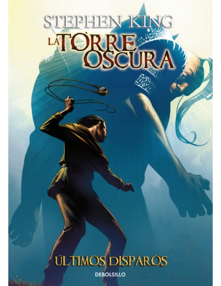 ULTIMOS DISPAROS LA TORRE OSCURA 11