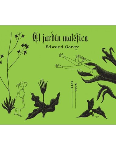 EL JARDIN MALEFICO
