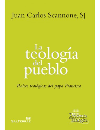 La teologia del pueblo