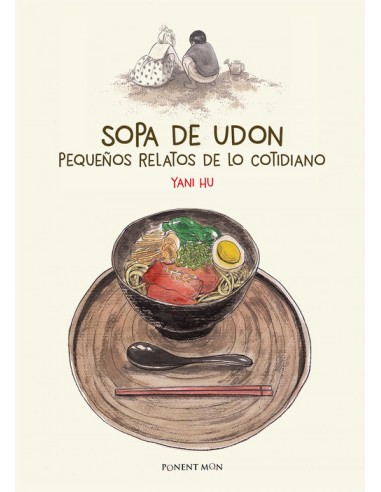 SOPA DE UDON