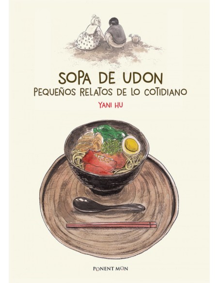 SOPA DE UDON