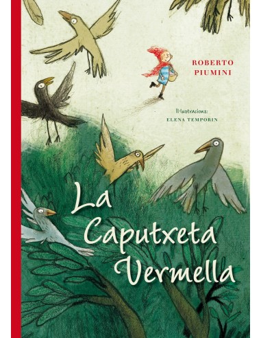 CAPUTXETA VERMELLA LA