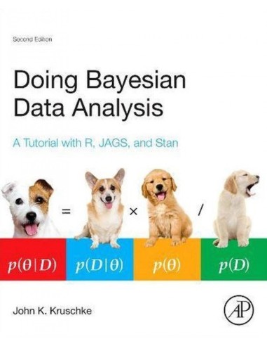 Doing Bayesian Data Analysis