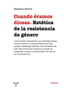 CUANDO ERAMOS DIOSAS