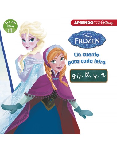 UN CUENTO PARA CADA LETRA