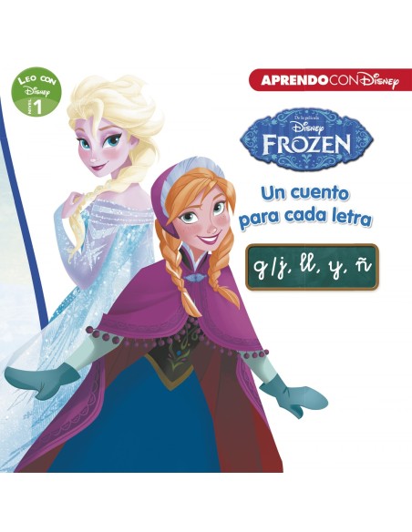 UN CUENTO PARA CADA LETRA