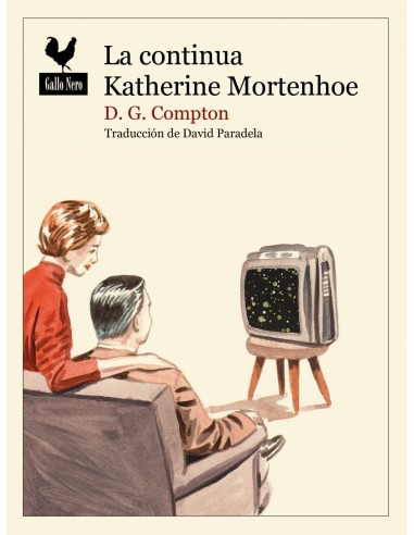 LA CONTINUA KATHERINE MORTENHOE