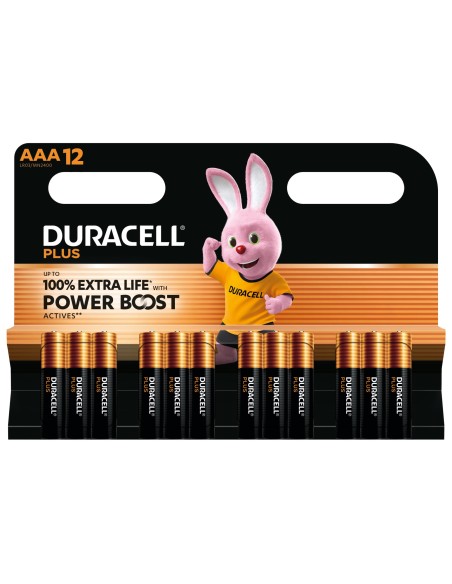 Plus Batería de un solo uso AAA Alcalino