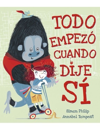 TODO EMPEZO CUANDO DIJE SI