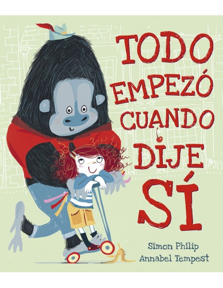 TODO EMPEZO CUANDO DIJE SI