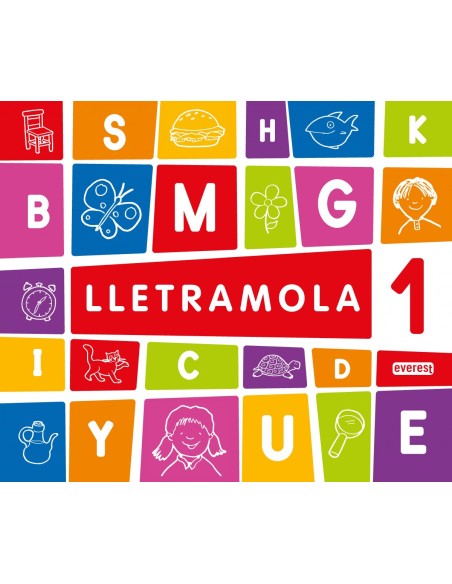 QUADERN LLETRAMOLA 1