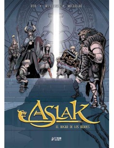 El hogar de los heroes