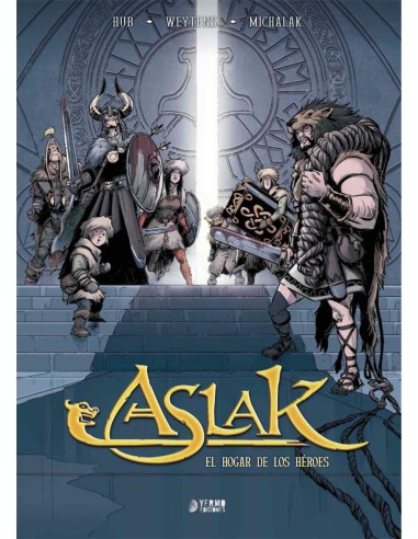 El hogar de los heroes