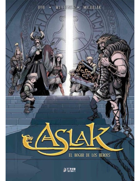 El hogar de los heroes