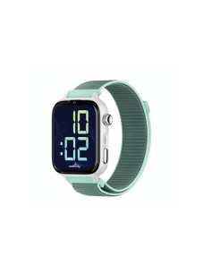 SaveWatch Plus 2 4,7 cm (1.85") AMOLED Digital 410 x 502 Pixeles Pantalla táctil 4G Blanco Wifi GPS (satélite)