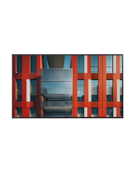 PN-ME982 Pantalla plana para señalización digital 2,49 m (98") LED 450 cd / m² 4K Ultra HD Negro Android