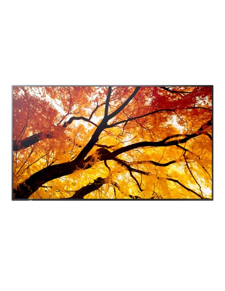 MultiSync M432 Pantalla plana para señalización digital 108 cm (42.5") LCD 550 cd / m² 4K Ultra HD Negro
