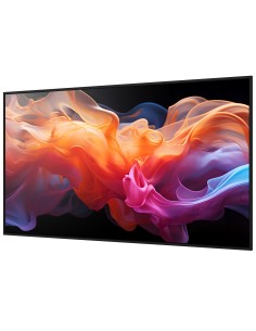 MultiSync E509 Pantalla plana para señalización digital 127 cm (50") LCD 3501 cd / m² 4K Ultra HD Negro