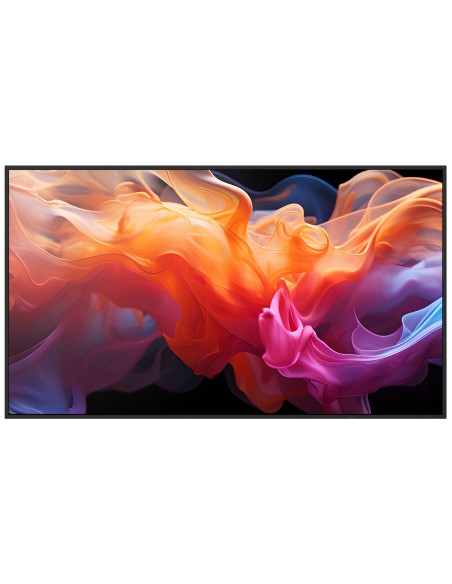 MultiSync E559 Pantalla plana para señalización digital 139,7 cm (55") LED 350 cd / m² 4K Ultra HD Negro