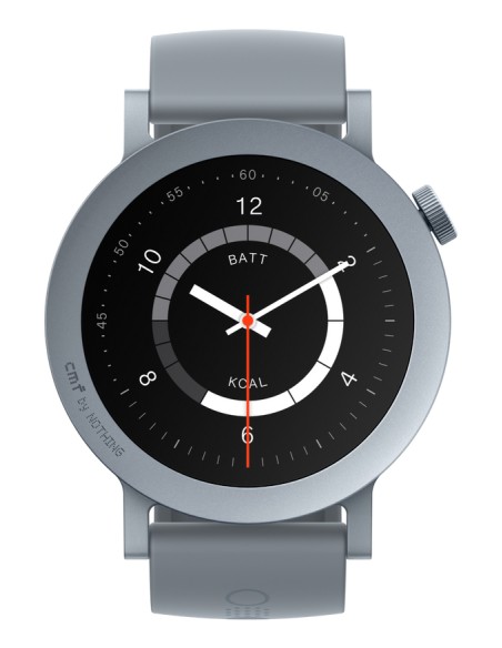Watch Pro 2 3,35 cm (1.32") AMOLED Digital 466 x 466 Pixeles Gris GPS (satélite)