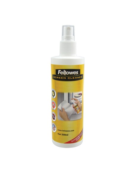 250ml Screen Cleaning Spray LCD/TFT/Plasma Limpiador de aire comprimido para limpieza de equipos