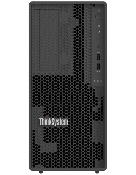 ThinkSystem 7DF31002EA servidor 1,92 TB Torre Intel® Xeon® 6353P 2,7 GHz 32 GB DDR5-SDRAM 500 W