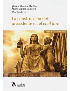 La construccion del precedente en el Civil Law