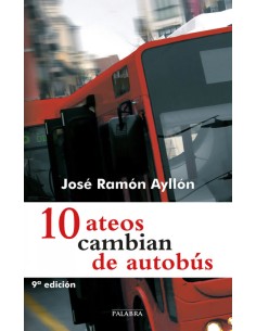 10 ateos cambian de autobus