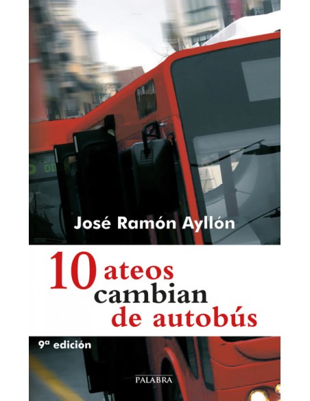 10 ateos cambian de autobus