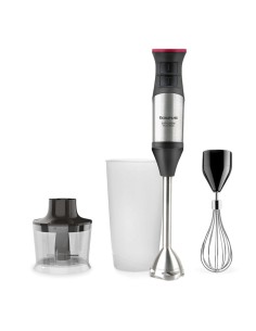 916405000 licuadora 0,7 L Batidora de inmersión 1200 W Negro, Plata