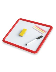 PIZARRA DE 2 CARAS METALICAS MINILAND 97929