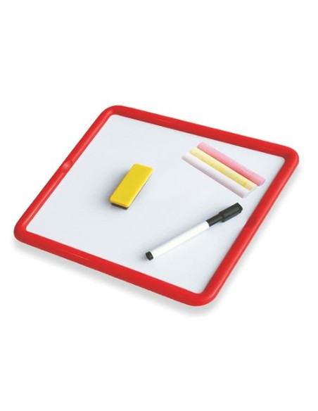 PIZARRA DE 2 CARAS METALICAS MINILAND 97929