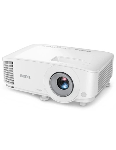 BENQAV PROYECTOR MW560C (9H.JTD77.1NE) WXGA, 4000LM, 1.1X, HDMIX1, VGAX1, USB-A, 3D, SMARTECO, 