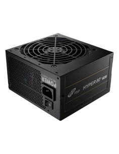 HYPER 80+ PRO650 G5.1 unidad de fuente de alimentación 650 W 24-pin ATX ATX Negro