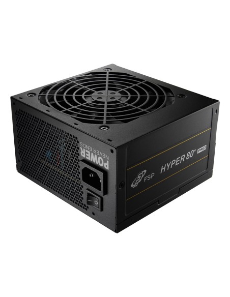 HYPER 80+ PRO650 G5.1 unidad de fuente de alimentación 650 W 24-pin ATX ATX Negro