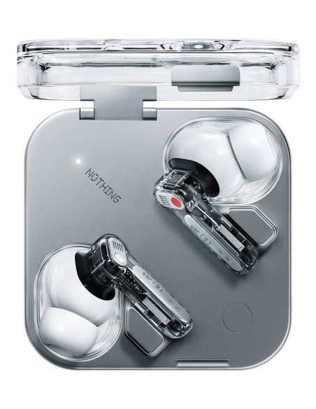 Ear (3) Auriculares Inalámbrico Dentro de oído Llamadas/Música USB Tipo C Bluetooth Blanco