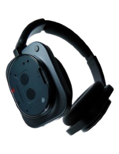 Headphone (1) Auriculares Inalámbrico y alámbrico Diadema Llamadas/Música USB Tipo C Bluetooth Negro