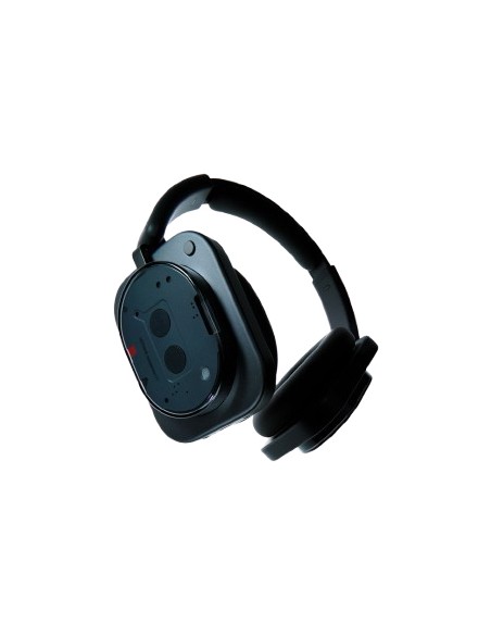 Headphone (1) Auriculares Inalámbrico y alámbrico Diadema Llamadas/Música USB Tipo C Bluetooth Negro