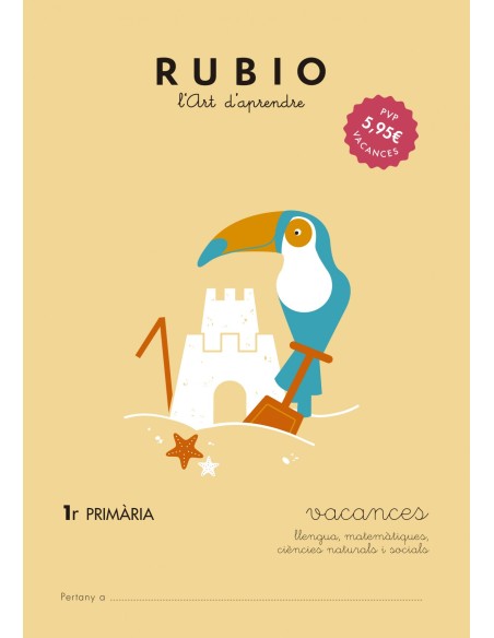 Rubio vacances 1rprimaria