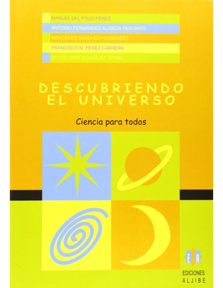 DESCUBRIENDO EL UNIVERSO
