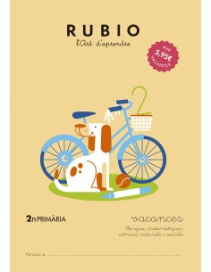 Rubio vacances 2nprimaria