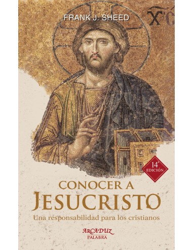 Conocer a Jesucristo