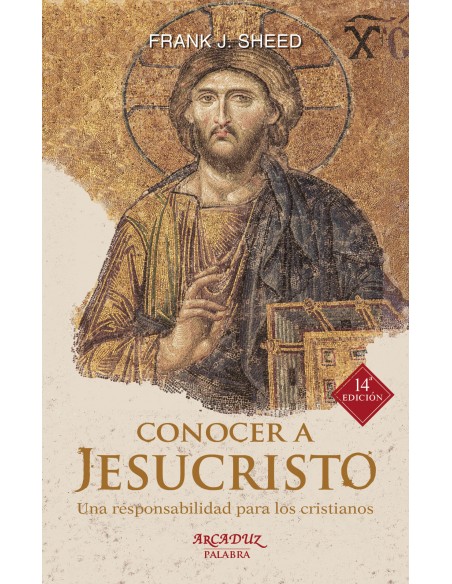 Conocer a Jesucristo