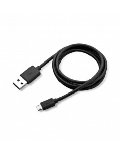 CBL034U cable USB 1,2 m USB A Micro-USB B Negro