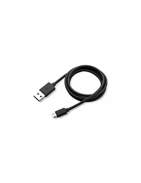 CBL034U cable USB 1,2 m USB A Micro-USB B Negro