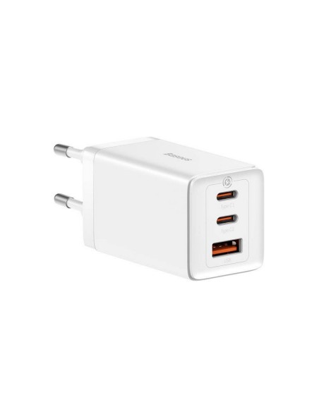 GaN5 Pro Universal Blanco Corriente alterna, USB Carga rápida Interior